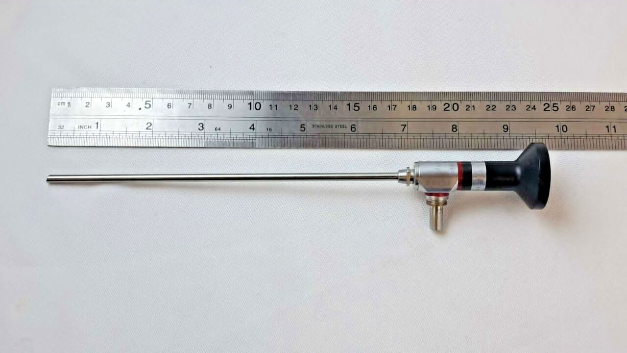 RICHARD WOLF 8880.433 Panoview Plus Arthroscope — photo 5