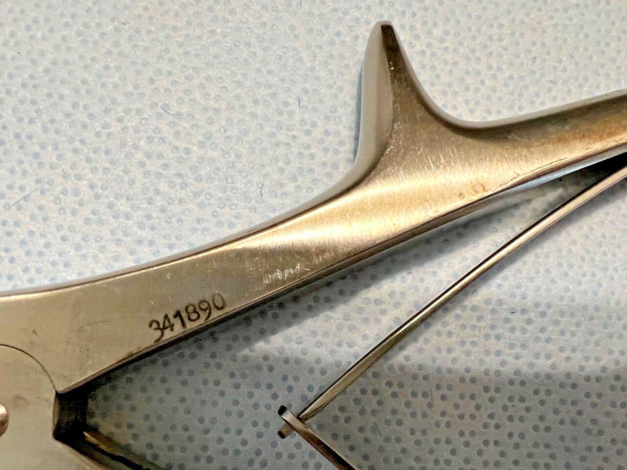 PILLING WECK 341890 Wek Stille-Liston Bone Cutting Forceps — photo 3