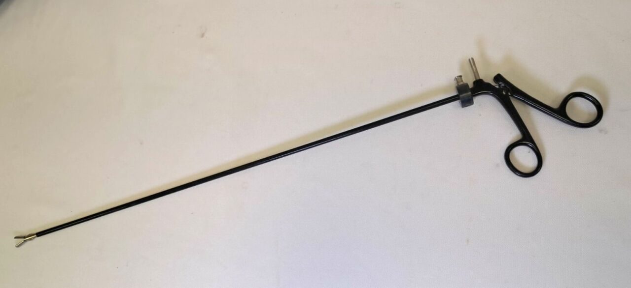 ENDOPLUS EF127MR Laparoscopic 5mm Blunt Nose Grasping Forcep — photo 1