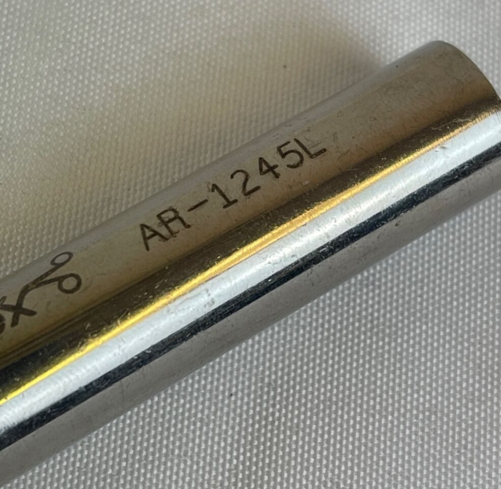 ARTHREX AR-1245L Parallel Guide Sleeve 2.4mm Pins — photo 2