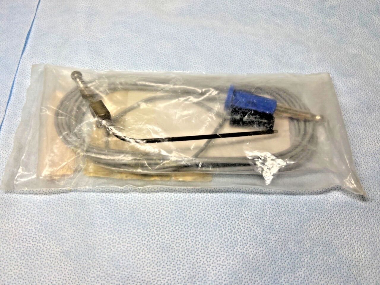 V. MUELLER NL1750 Bucy-Frazier Coagulating Suction Cannula 11cm Length — photo 1