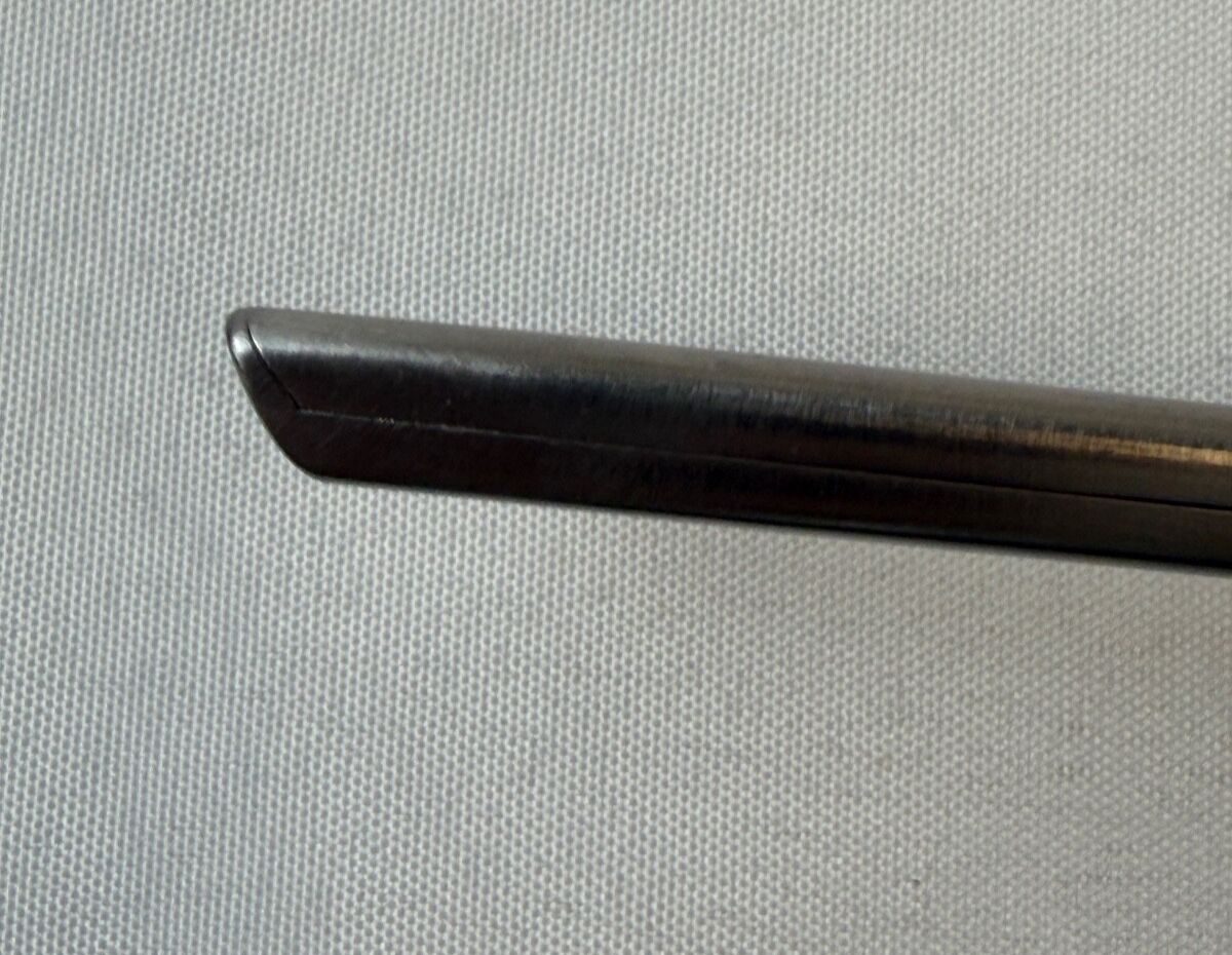 WIGGINS 52-182-05E/FS 5mm x 40deg Up x 8" Ferris Smith Handle Kerrison Rongeur — photo 5