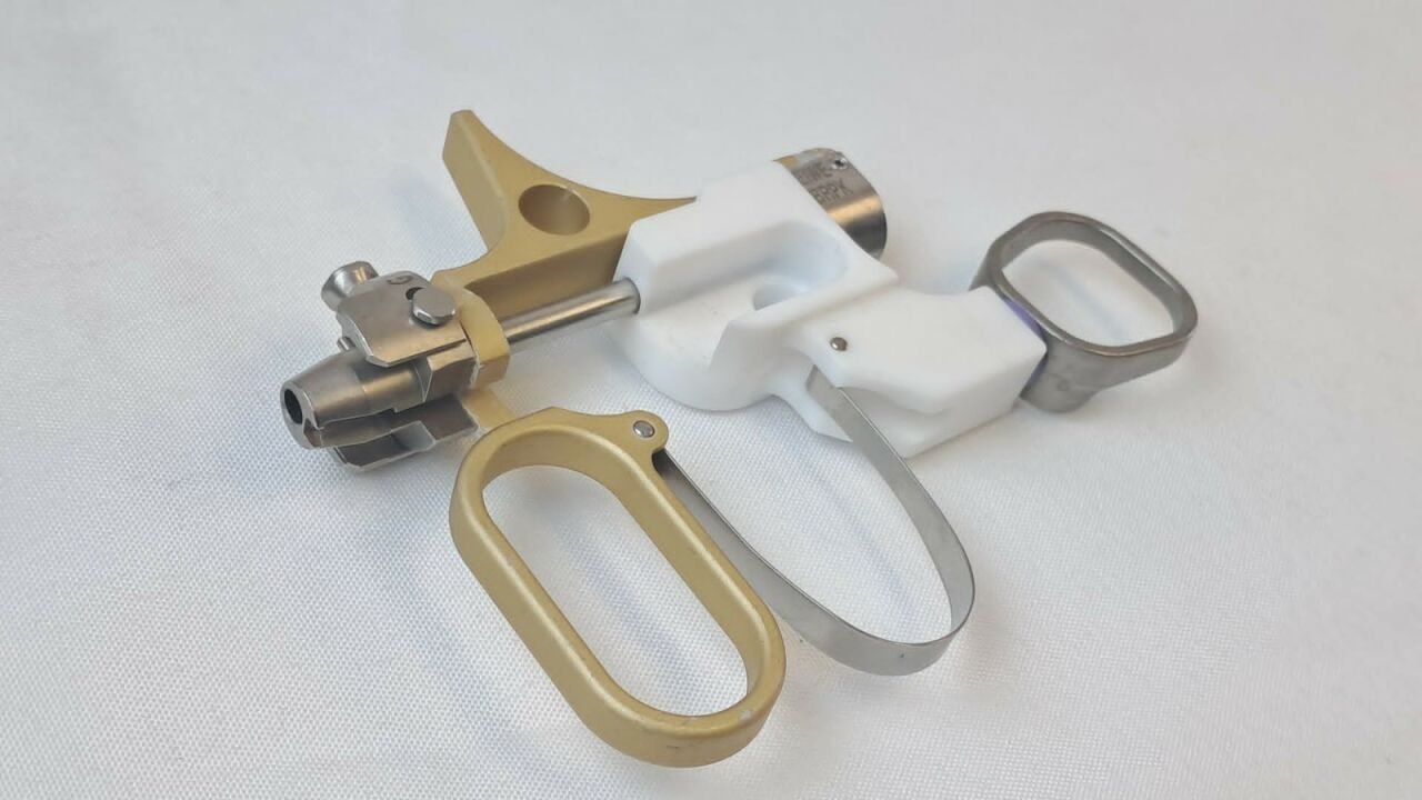 GYRUS ACMI EIWE-BRPK Iglesias PK Working Element
