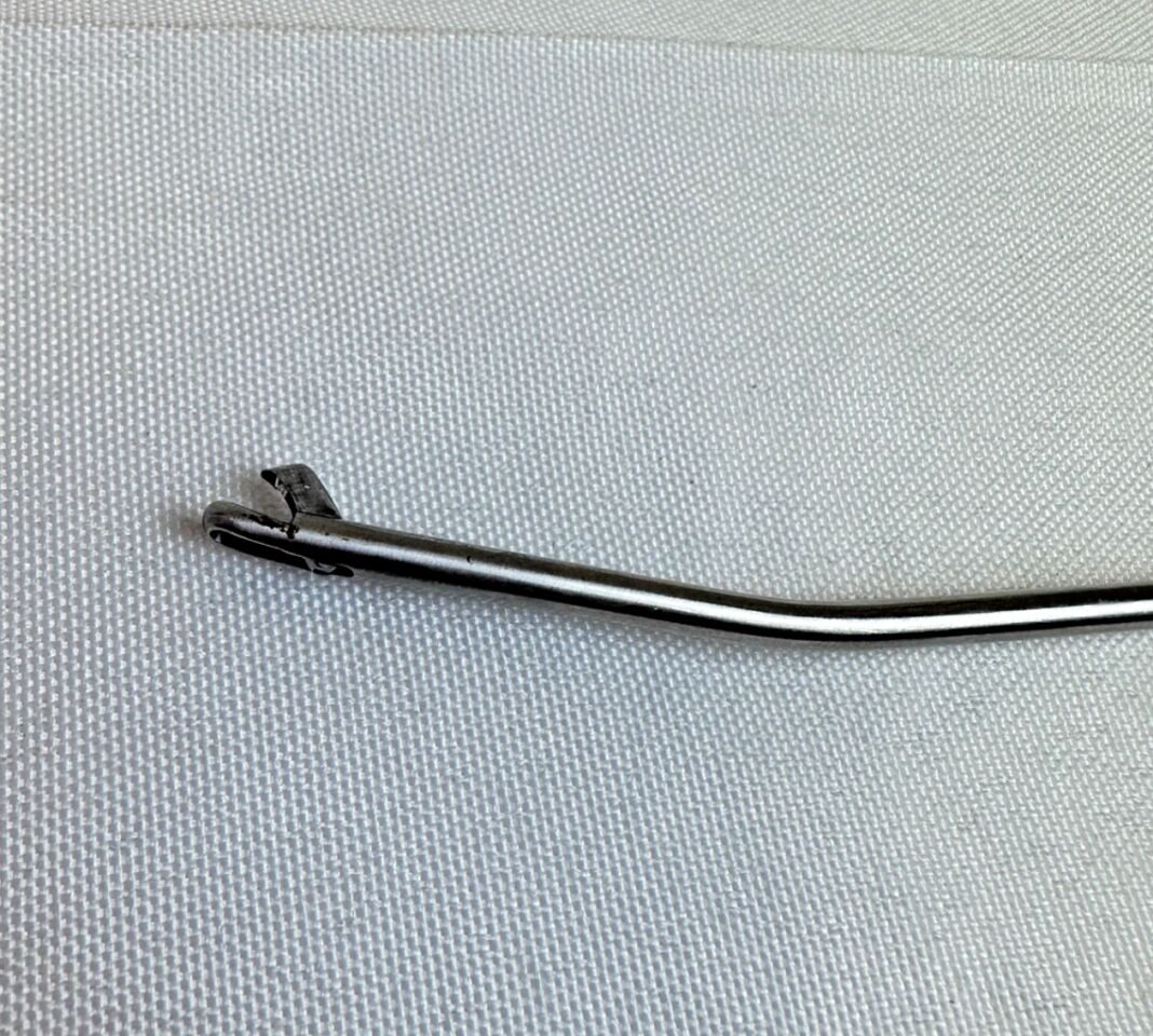 STRYKER 242-020-201 Arthroscopic Punch, Angled Up, 2.7mm — photo 4