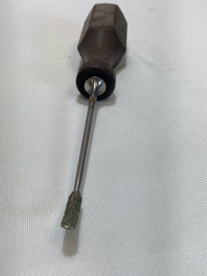 GORE SURGICAL 40-112 Curved Diamond Rasp — photo 8