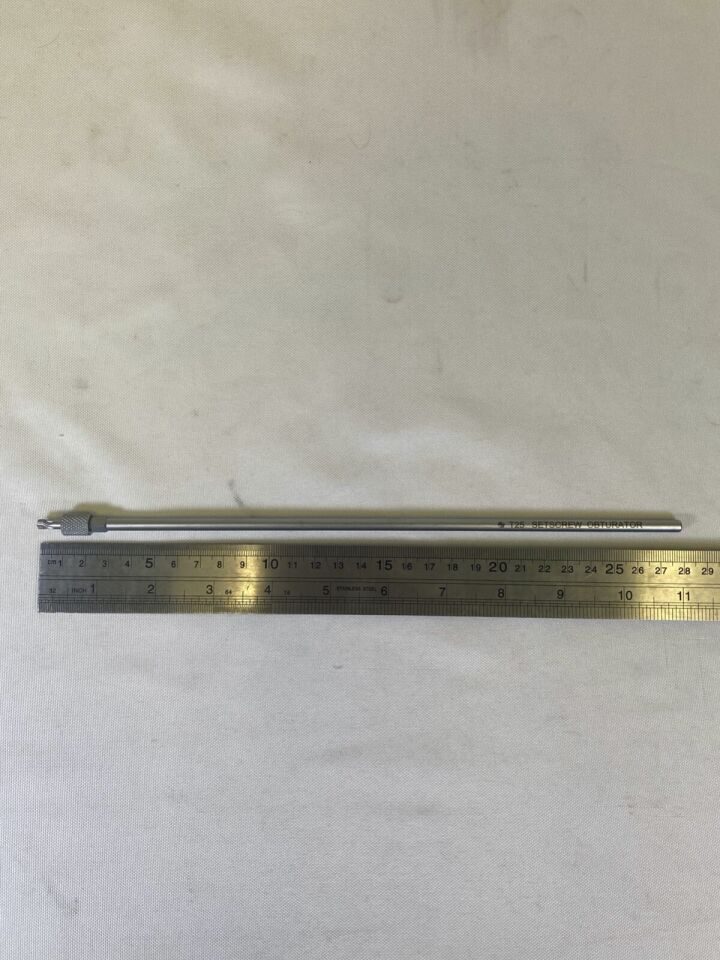 MEDTRONIC 8350322 CD Horizon Solera T25 Set Screw Obturator — photo 8