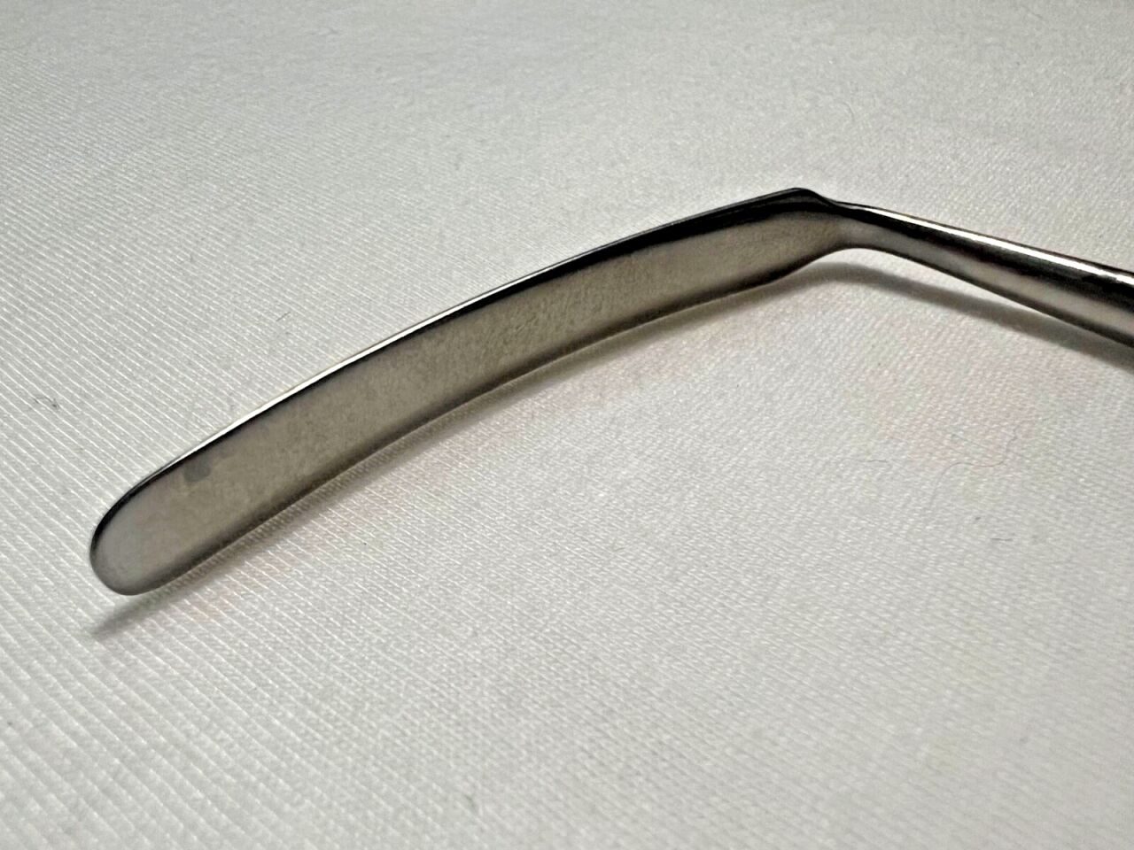 SSI ULTRA 63-4003 Ophthalmic 7x52mm Blade 6-3/4" Length Sewall Orbital Retractor — photo 2