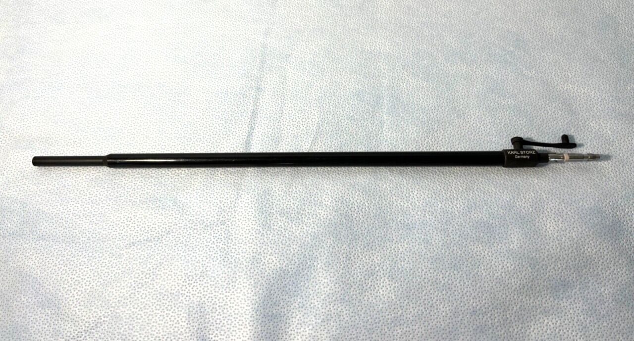 KARL STORZ 33500 Laparoscopic Clickline Insulated Outer Tube 10mm X 36cm