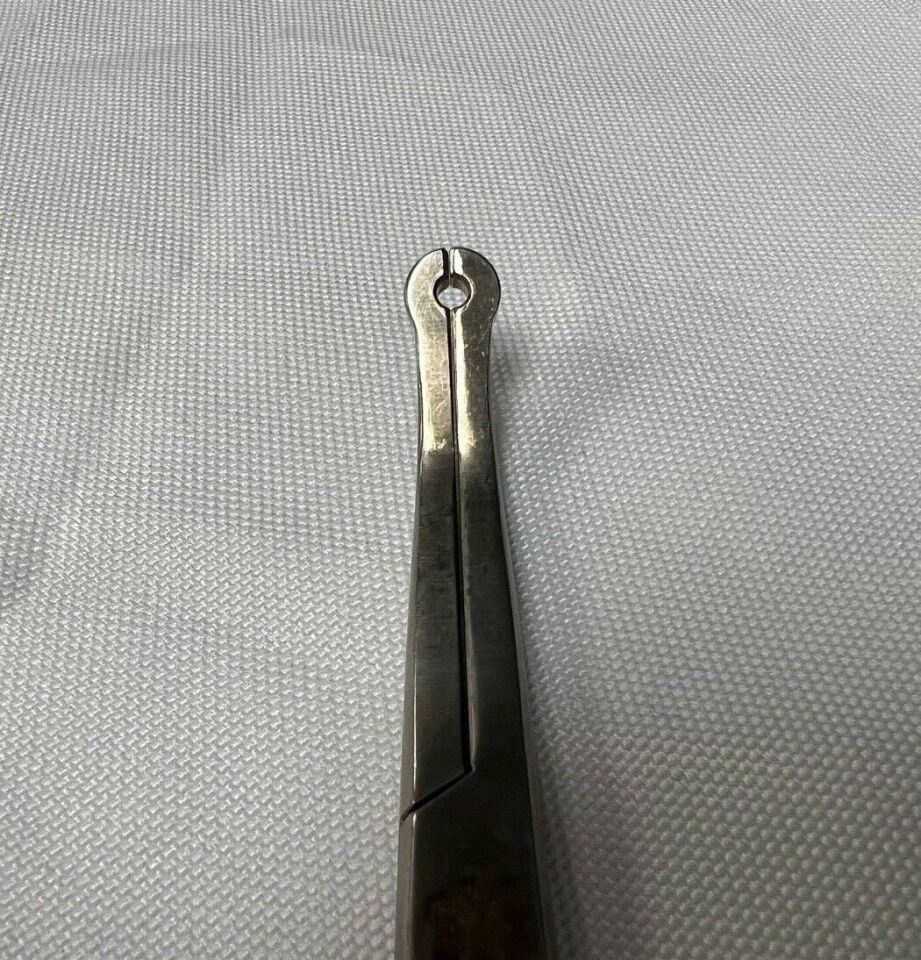BIOMET 32-486260 Screw Holding Forceps — photo 5