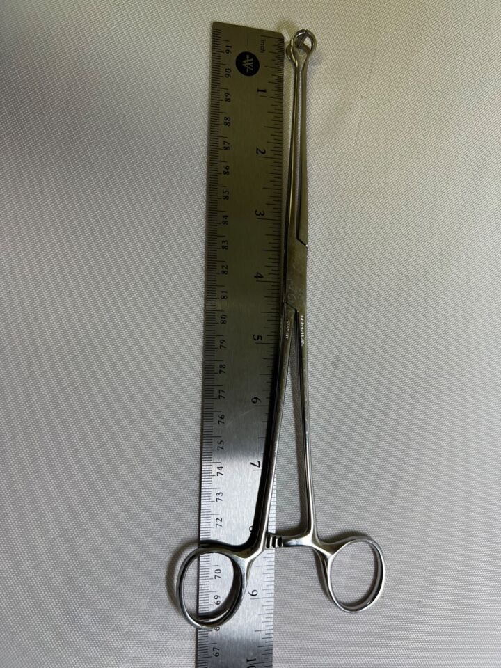 MISDOM-FRANK  Babcock Forceps — photo 5