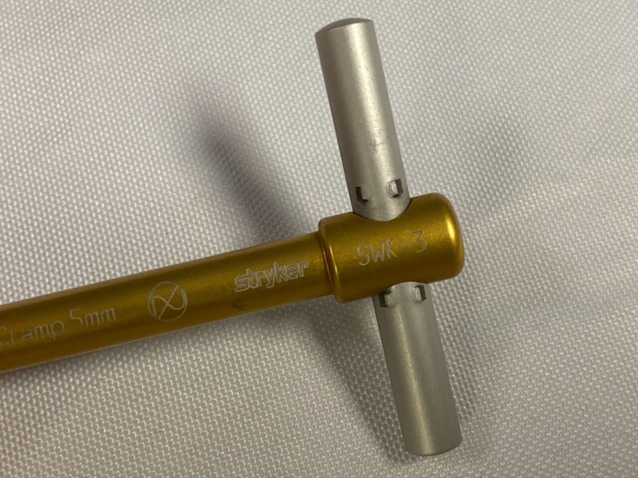 STRYKER SWK-3 T-Handle Screw & Pin Driver — photo 3