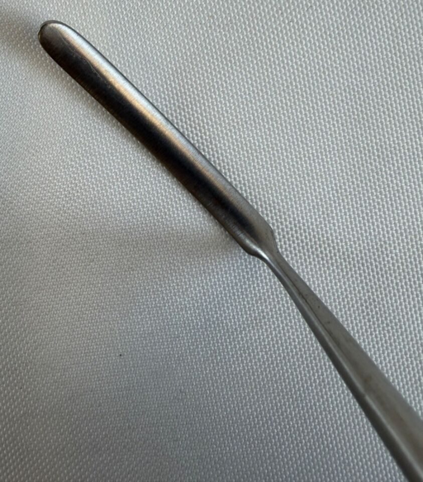 KARL STORZ N3321 7mm x 52mm Blade 6.7" Sewall Orbital Retractor — photo 5