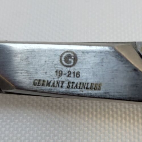 TURTLEMED 19-216 Lewin Bone Holding Forceps 7" — photo 2