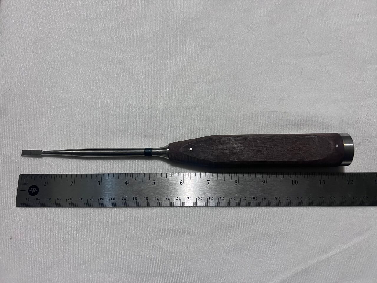SYNTHES 389.125 Plivios 5mm Osteotome — photo 3