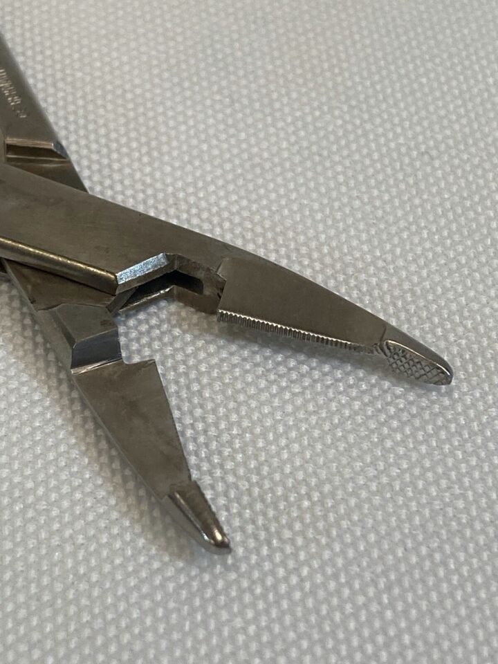 STORZ N5709 Needle Holder & Scissor Forcep ENT — photo 7