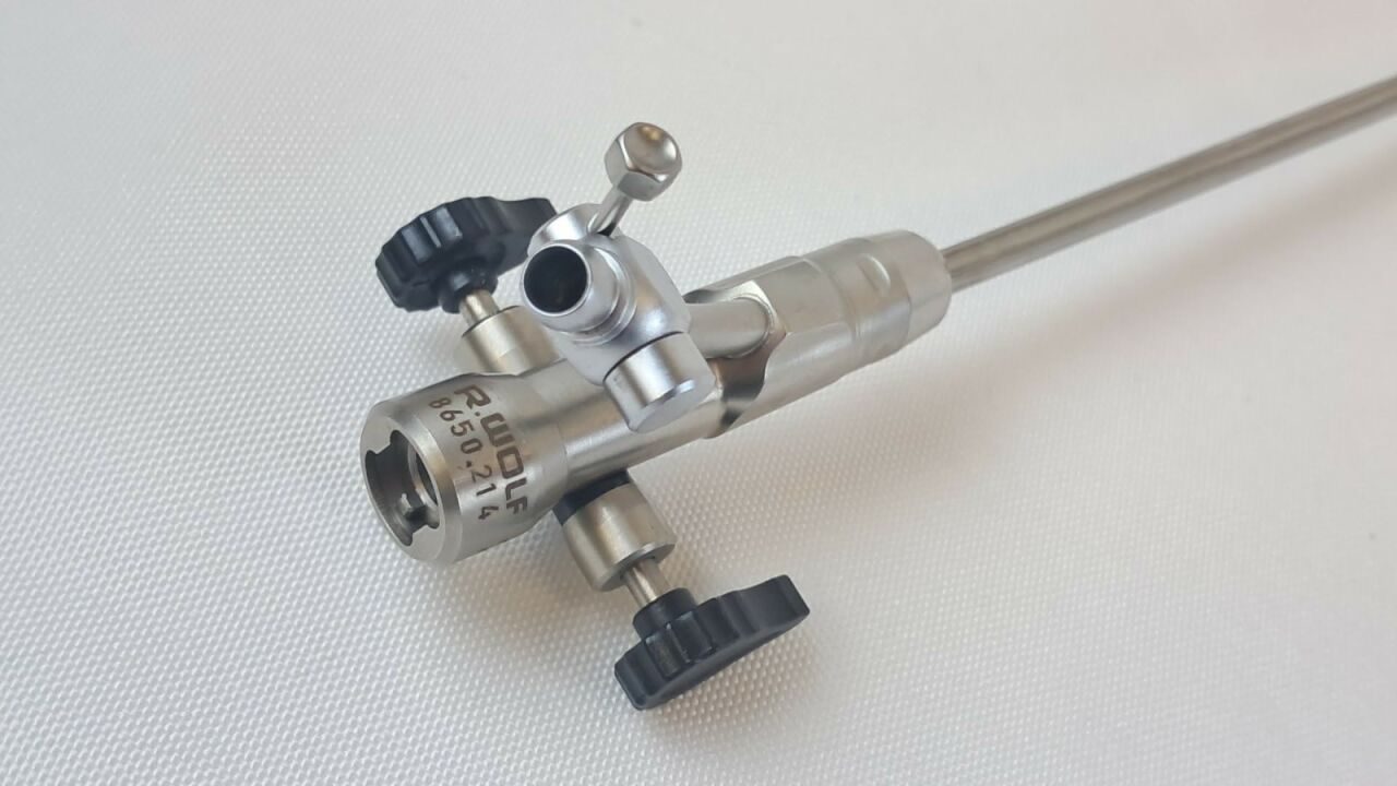 RICHARD WOLF 8650.214 Urological Instrument — photo 3