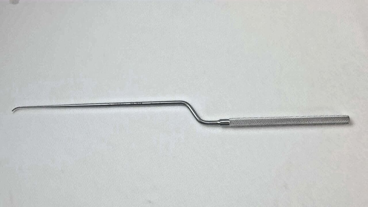 SYMMETRY SURGICAL 58-7574 Micro Dissector Angled Down 2mm Tip Neurosurgery — photo 2
