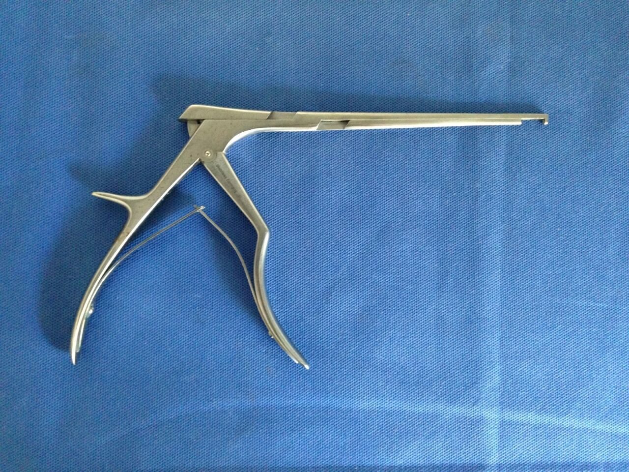 2306-16 Spinal Laminectomy Kerrison Rongeur, 90 Deg. Down — photo 3