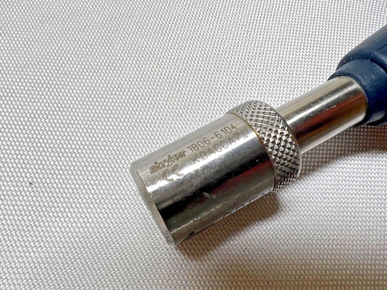 STRYKER 1806-6104 Cannulated Rotation Teardrop Handle Orthopedics — photo 2
