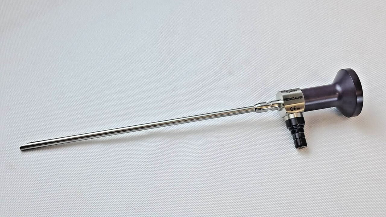 STRYKER 502-444-070 4mm 70o 4K Precision IE Autoclavable SpeedLock Arthroscope — photo 2