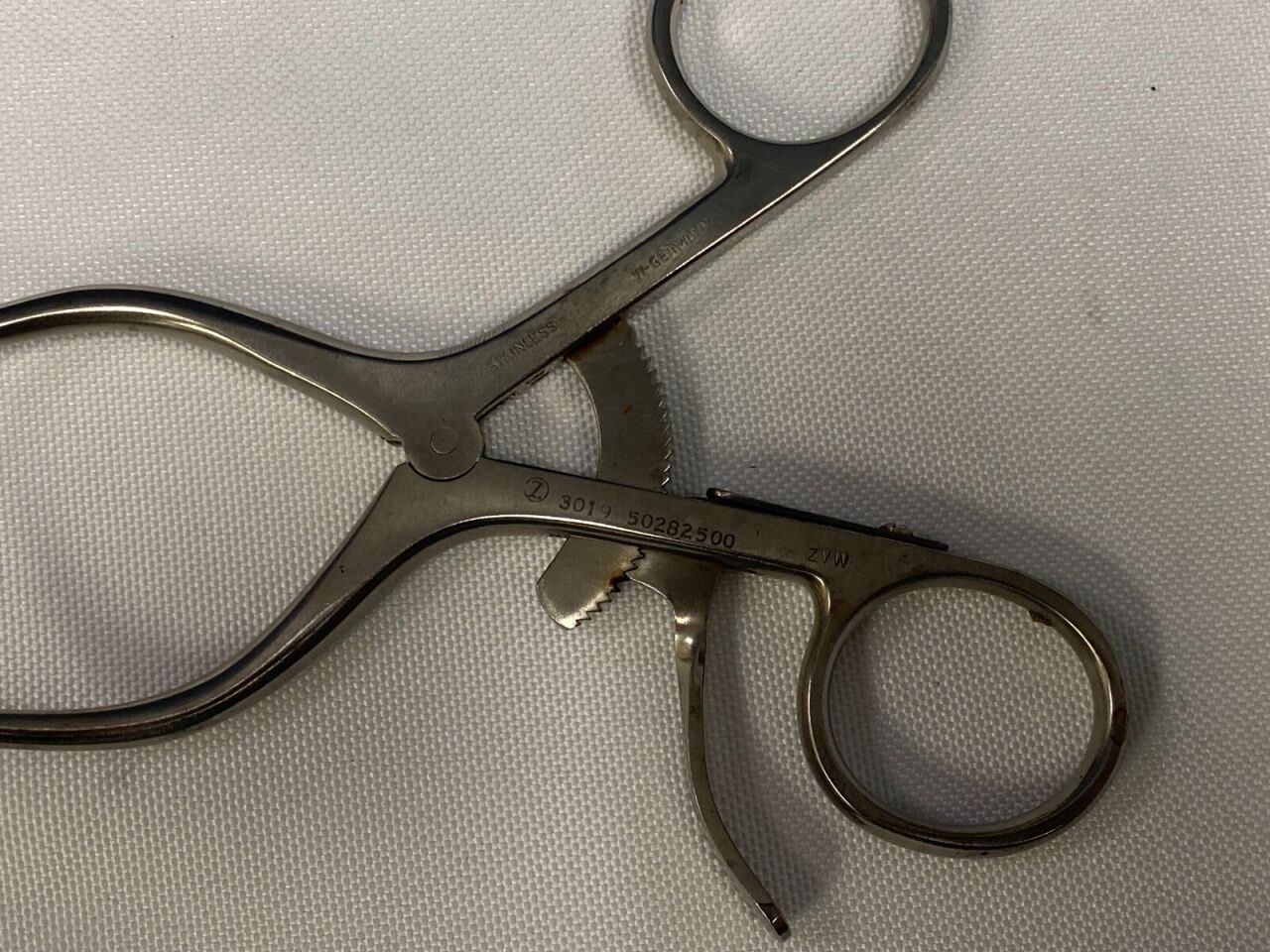 ZIMMER 3019 Gelpi Retractor — photo 3