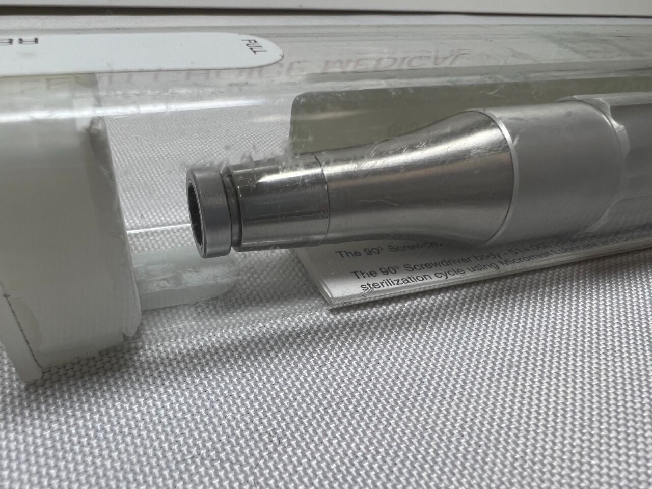 SYNTHES 514 90° Body — photo 3