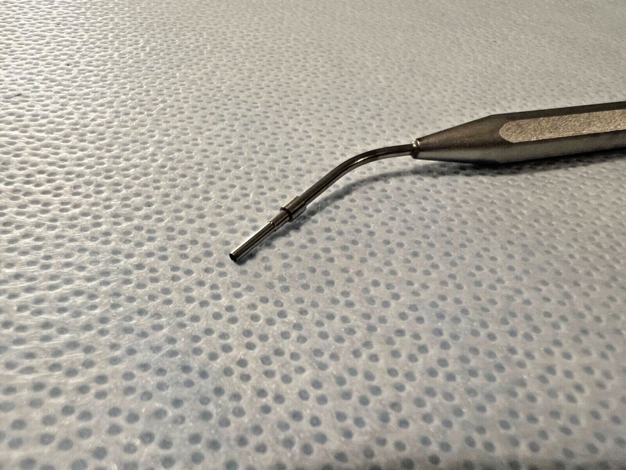 Otology T-Tube Handpiece w/ Case — photo 3