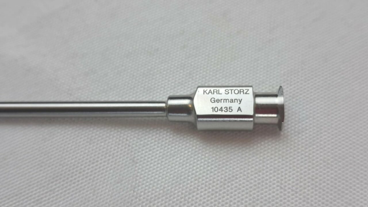 KARL STORZ 10435A Aspiration Biopsy Puncture Device 1.4mm x 48cm — photo 3