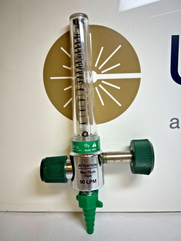 PRECISION MEDICAL 1MFA Flow Meter