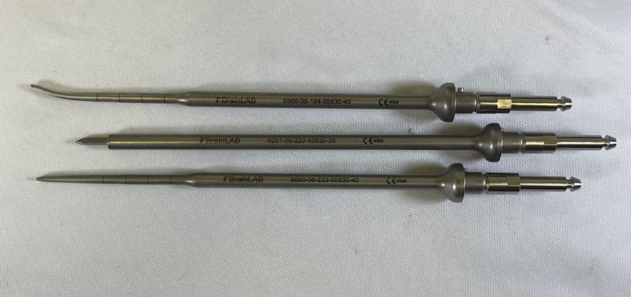 BRAINLAB VectorVision 12 Piece  Spine Instrument Set — photo 9
