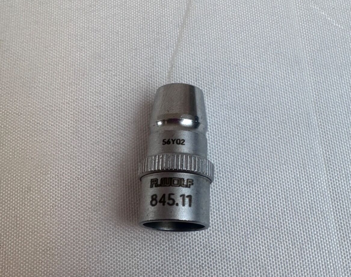 R. WOLF 845.11 Adaptor for Toomey Syringe Cone Adaptor — photo 3