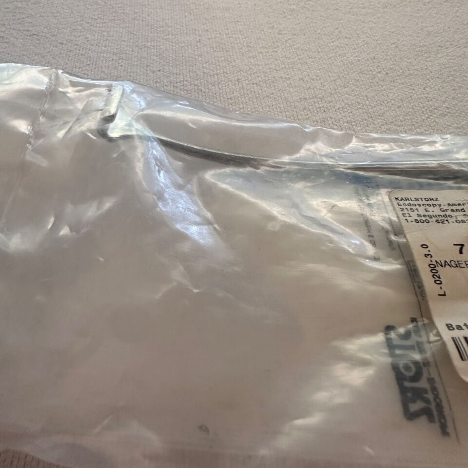 KARL STORZ 746700 Nager Pillar Retractor Length 21cm — photo 3