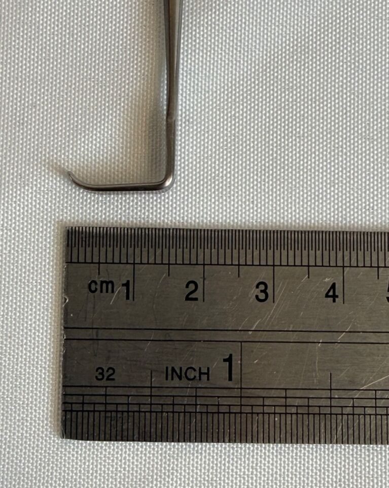 KARL STORZ 505600 Senn Retractor Double-Ended Blunt Length 15cm ENT — photo 7