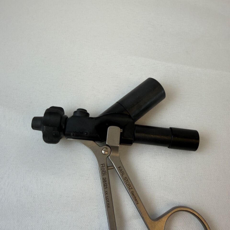 KARL STORZ 38121 RoBi Bipolar Handle — photo 3