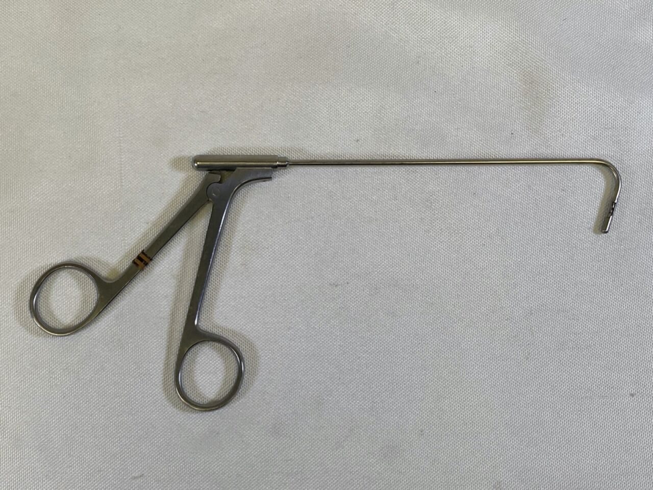 XOMED 3711128 3mm Horizontal Cups 110deg Down ENT Skinner Maxillary Biopsy Forceps ENT — photo 8