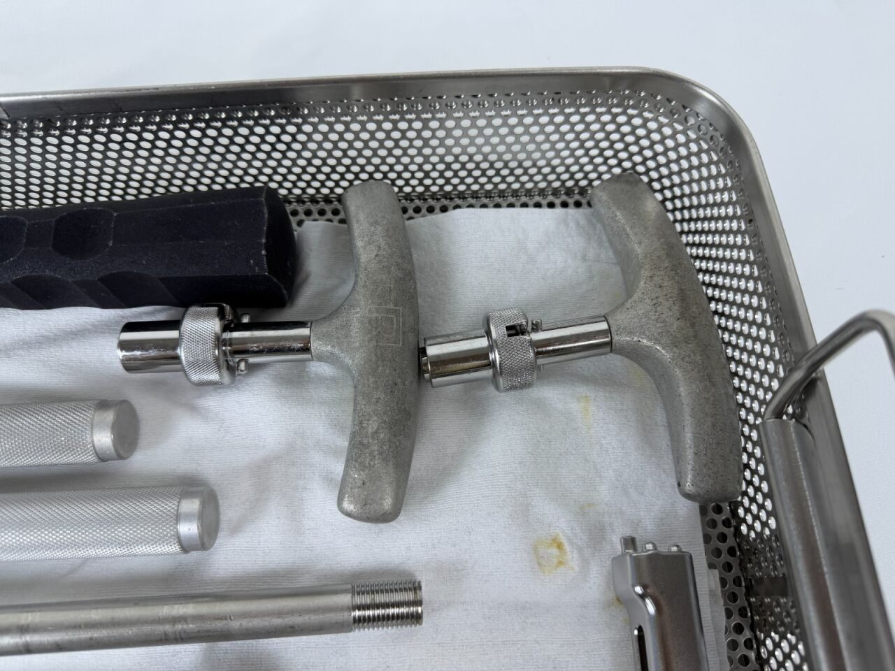 SMITH & NEPHEW 11-5175 Russell Taylor Femoral/Delta Femoral/Tibial Instrument Set — photo 3