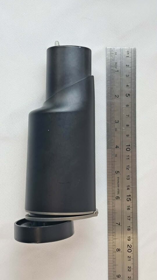SYNTHES 532.132 Battery Casing for the Small Battery Drive II (SBD II) — photo 2