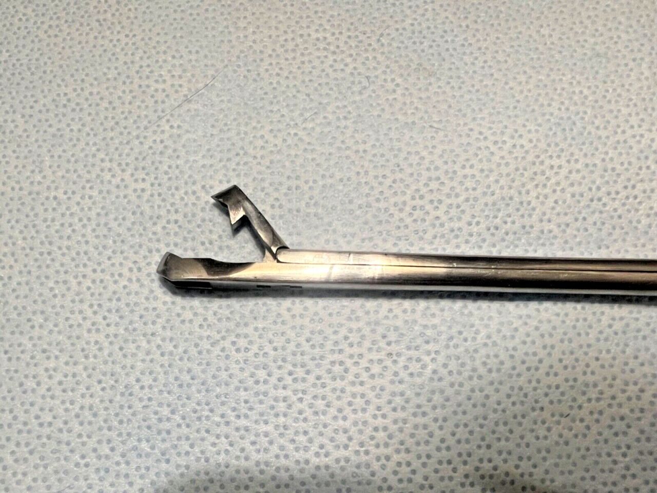 V. MUELLER Whitner Uterine Biopsy Forcep 9-3/8" Length — photo 5