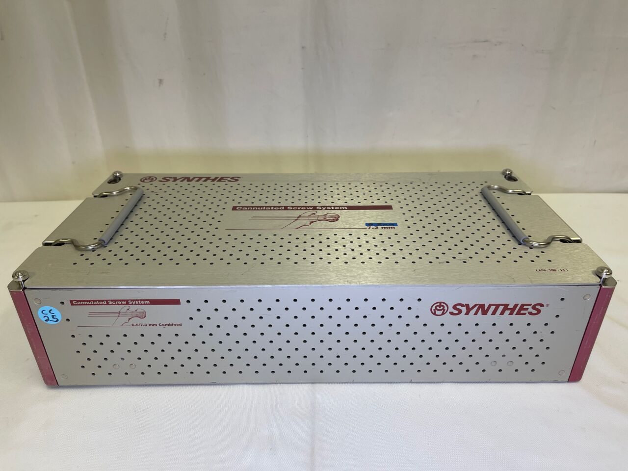SYNTHES Various 6.5mm 7.3mm Combined Cannulated Screw System — photo 10