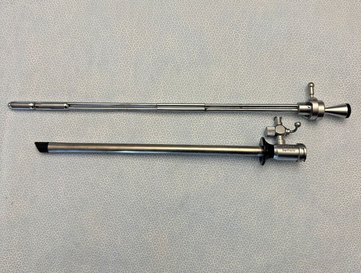 KARL STORZ 27040A0 & 27048AK Sheath AND Deflecting Obturator — photo 1