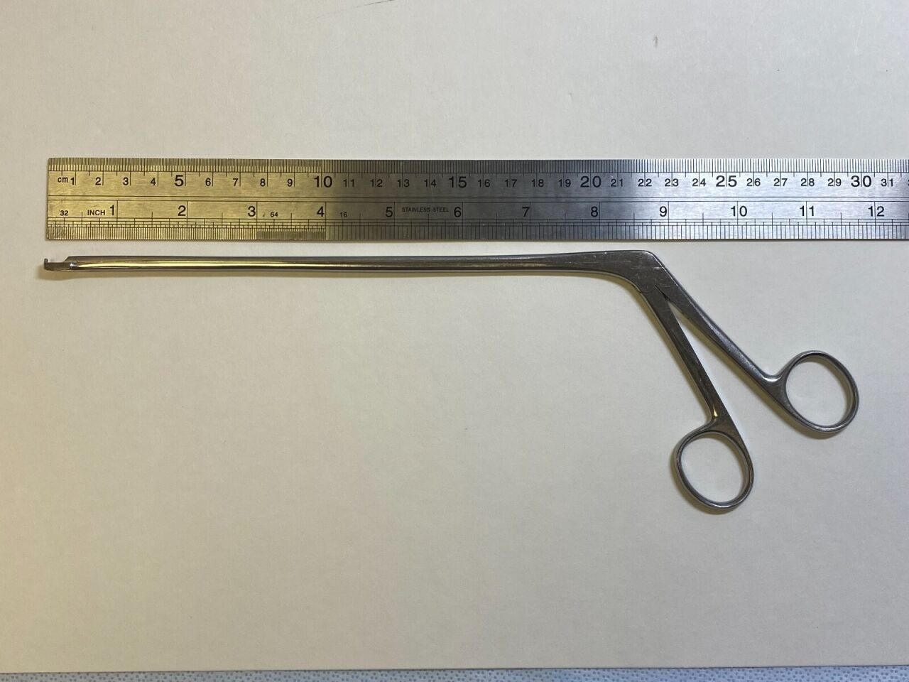 CODMAN 51-5510 Wittner Uterine Biopsy Forceps — photo 5