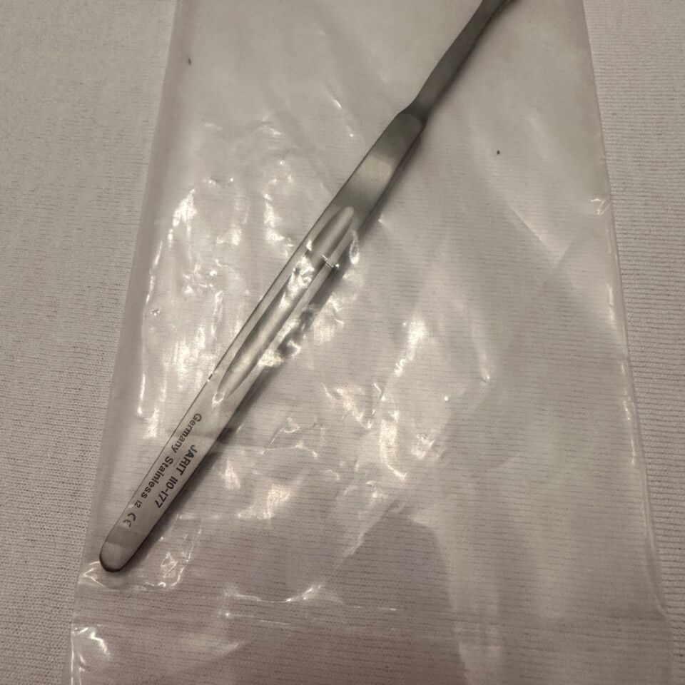 INTEGRA 110-177 Holds Blades 10, 11, 12, 15 WL 165mm Knife Handle — photo 5