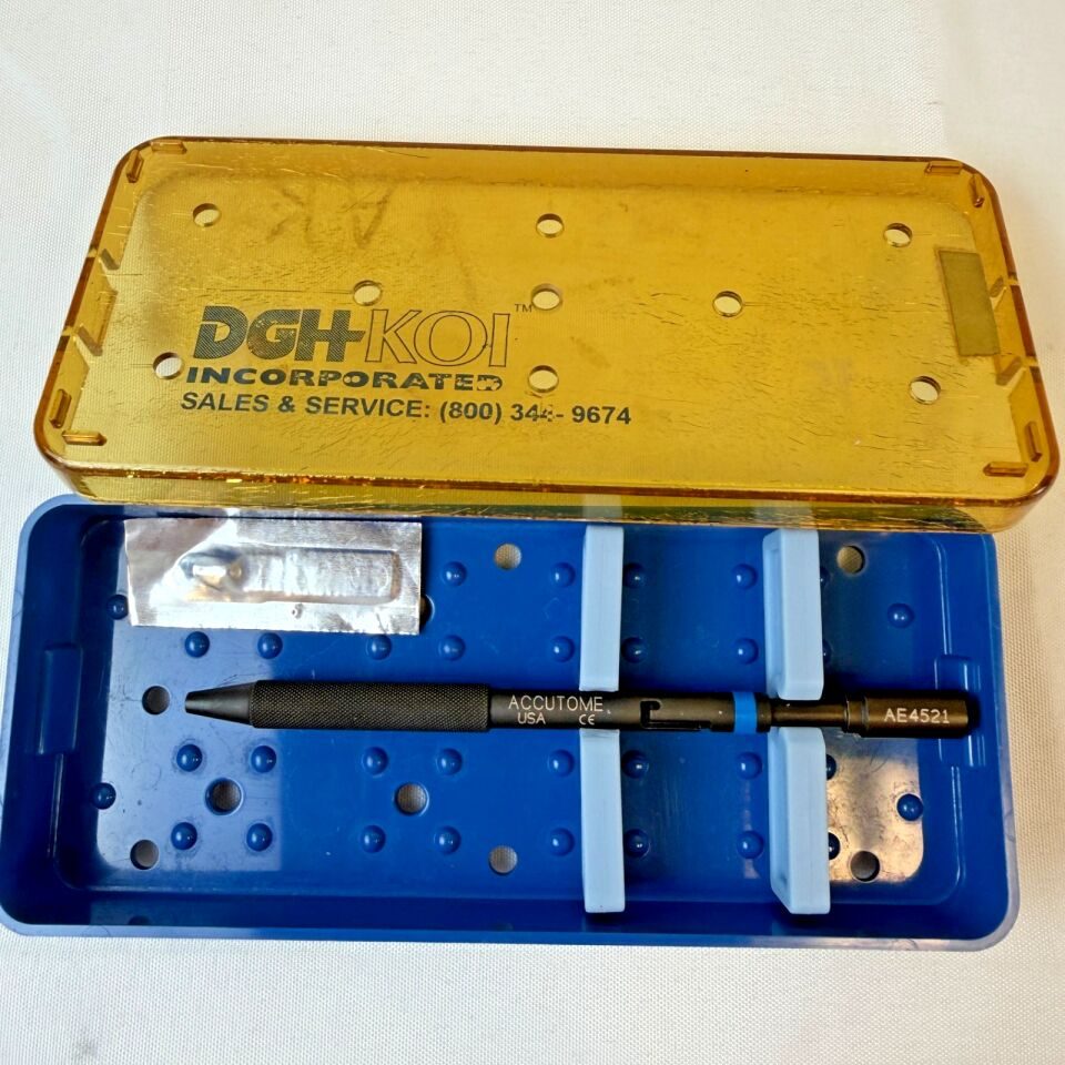 ACCUTOME AE4521 Diamond Knife — photo 7