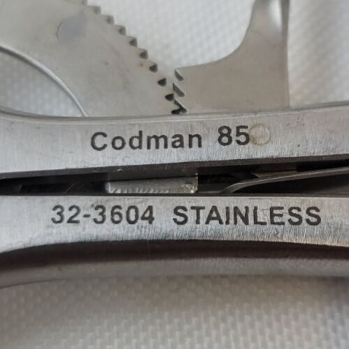 CODMAN 32-3604 Pediatric Gelpi Retractor, 5-1/2" Orthopedic — photo 5