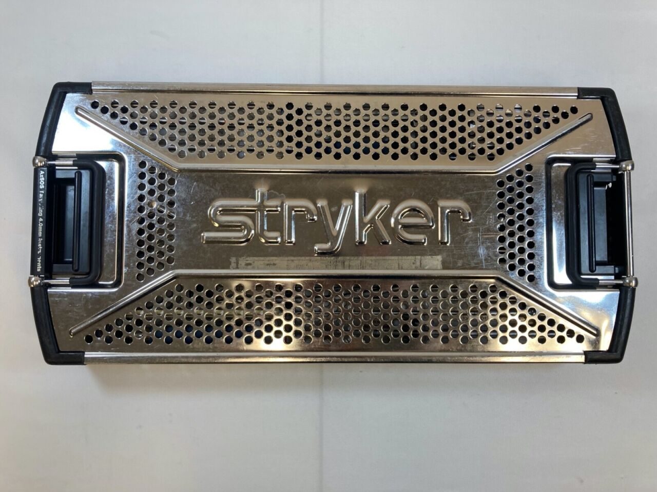 STRYKER AxSOS Targeting 4.0mm Instrument Set — photo 6
