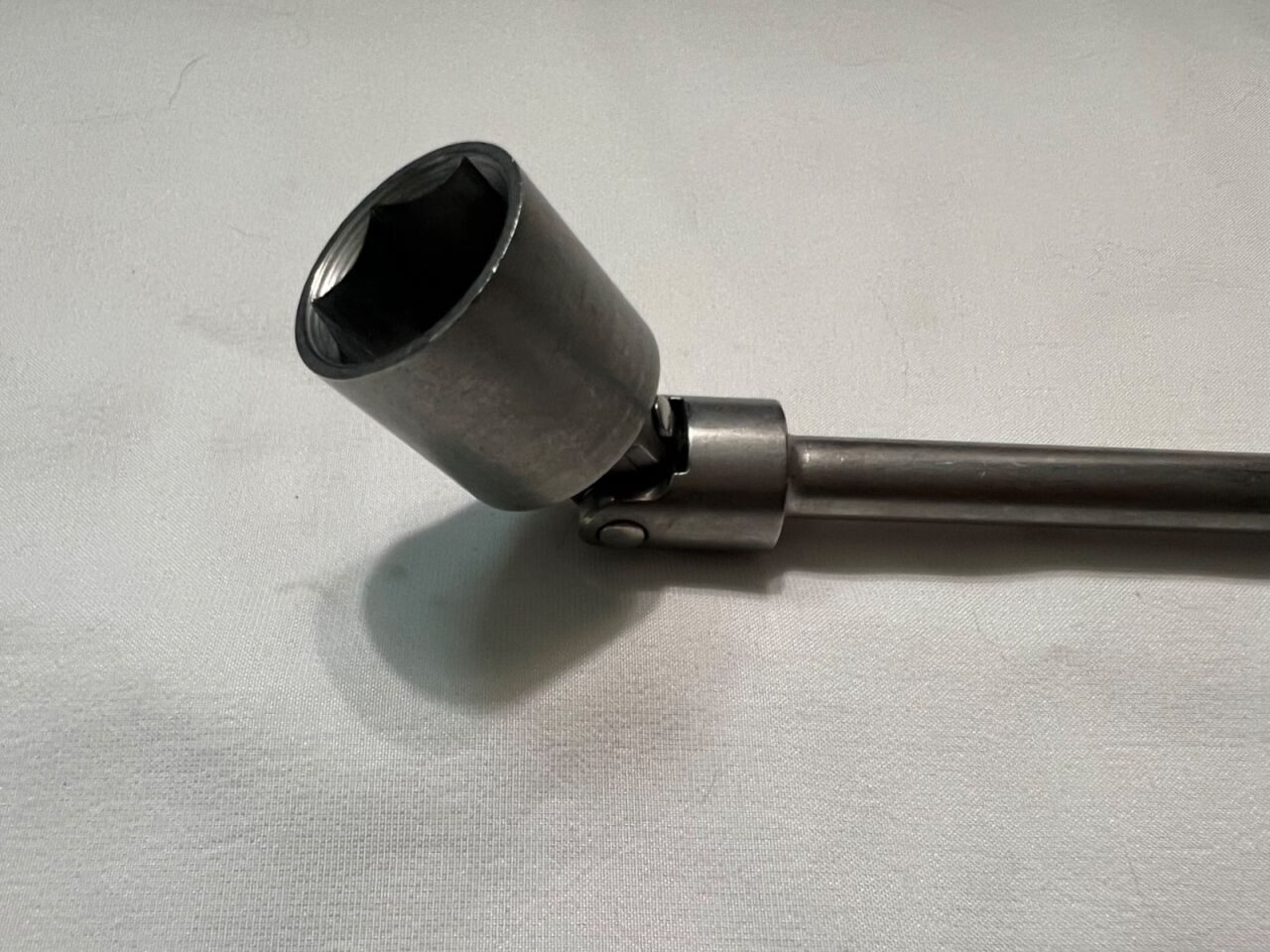 BIOMET 471756 Uniflex Femoral Intramedullary Universal Hex Socket Wrench 8-3/4"L — photo 3