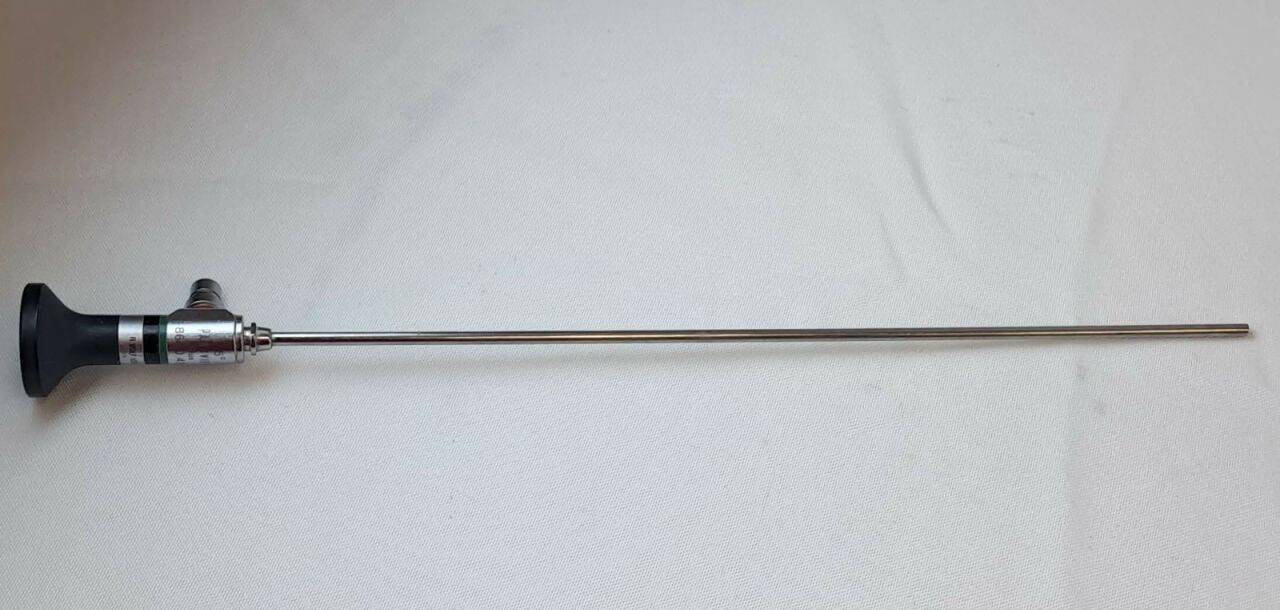 RICHARD WOLF 8650.431 PanoView Plus 4mm 5deg x 30cm Cystoscope