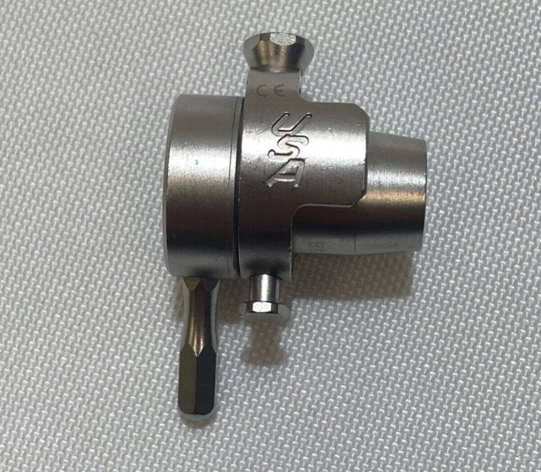 CIRCON ACMI CRA Cysto-Resectoscope Adapter — photo 5