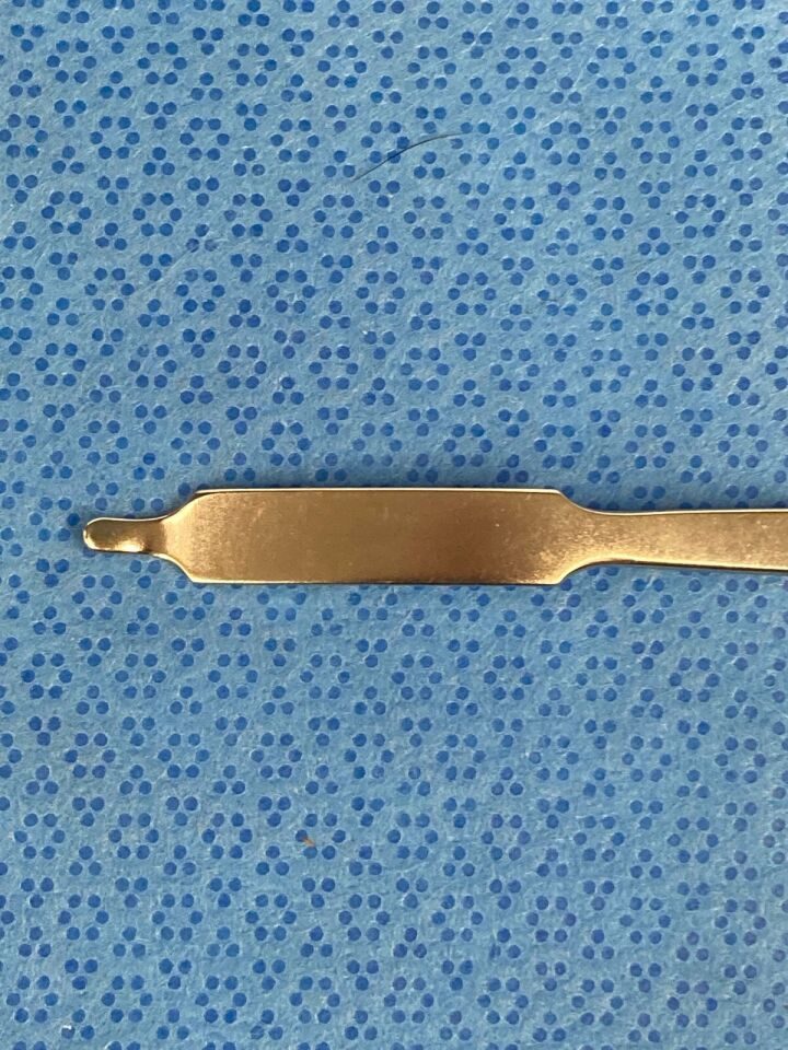 STRYKER 700665 8mm x 163mm Hohmann Retractor Orthopedics Trauma Small Bone — photo 5