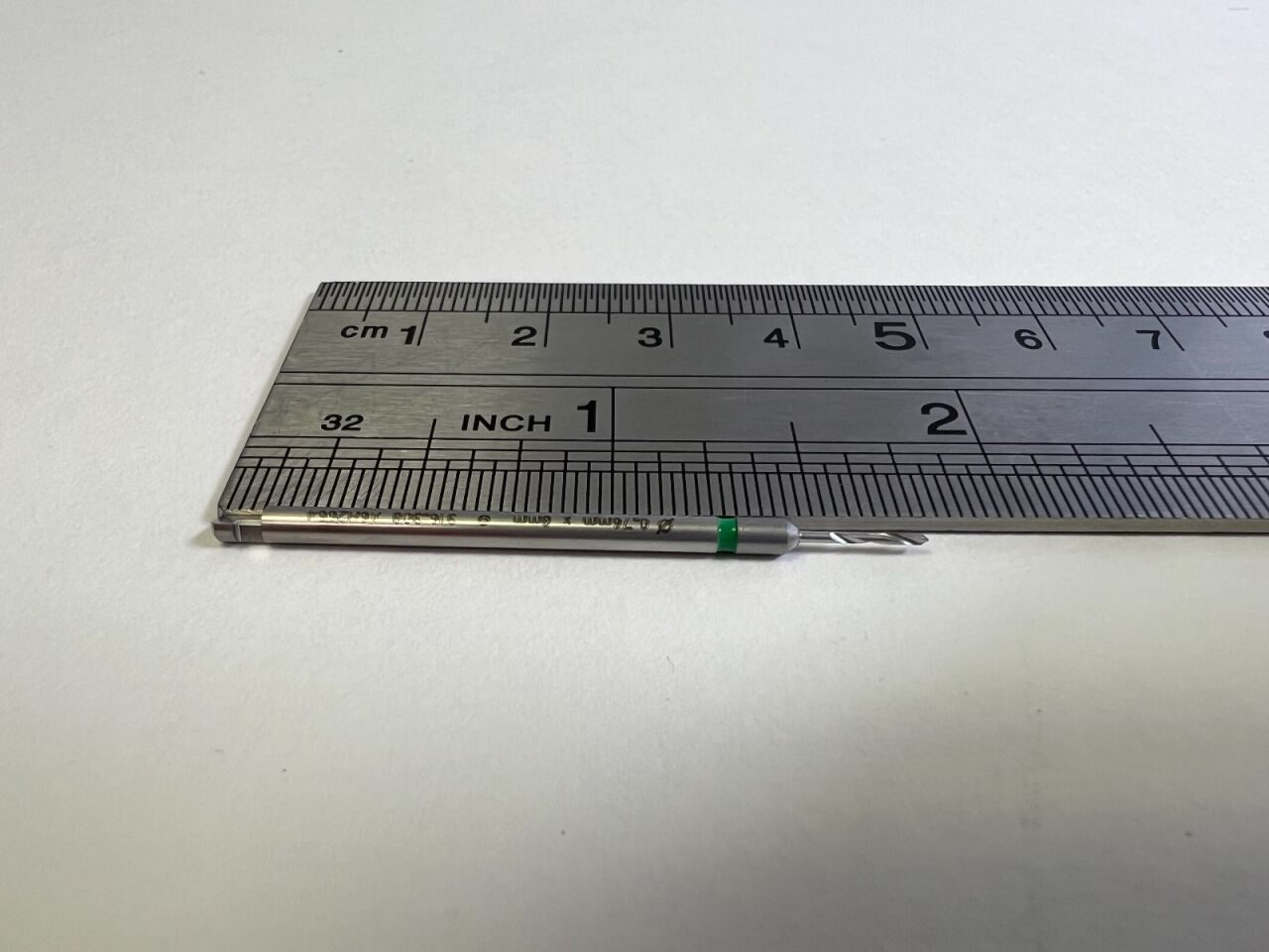 SYNTHES 316.308 0.76mm  Drill Bit — photo 1